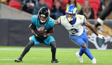Travis Hunter has his breakout game in Jacksonville