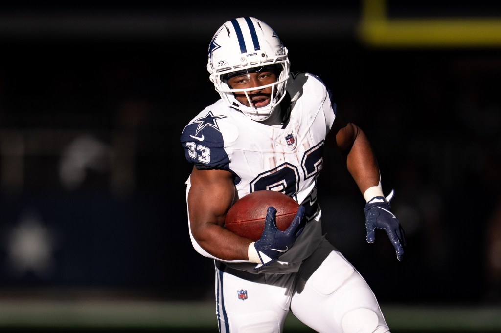 Broncos prepare for resurgent former RB Javonte Williams