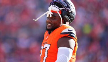 How Broncos DT Malcolm Roach helped rally team in Giants comeback win