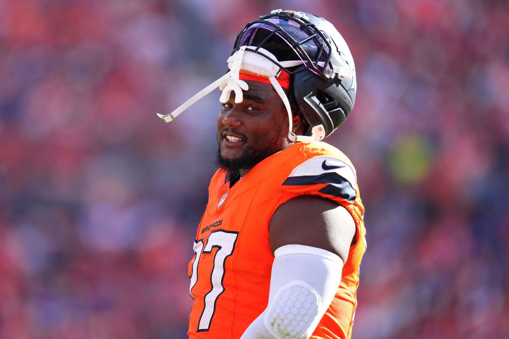 How Broncos DT Malcolm Roach helped rally team in Giants comeback win