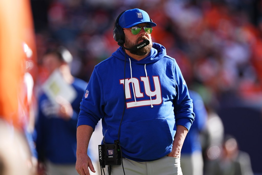 Giants fined $200K, Brian Daboll $100K for concussion violation