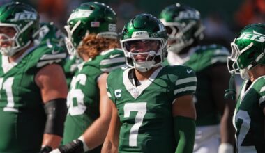 Jets QB Justin Fields will start against Bengals: source