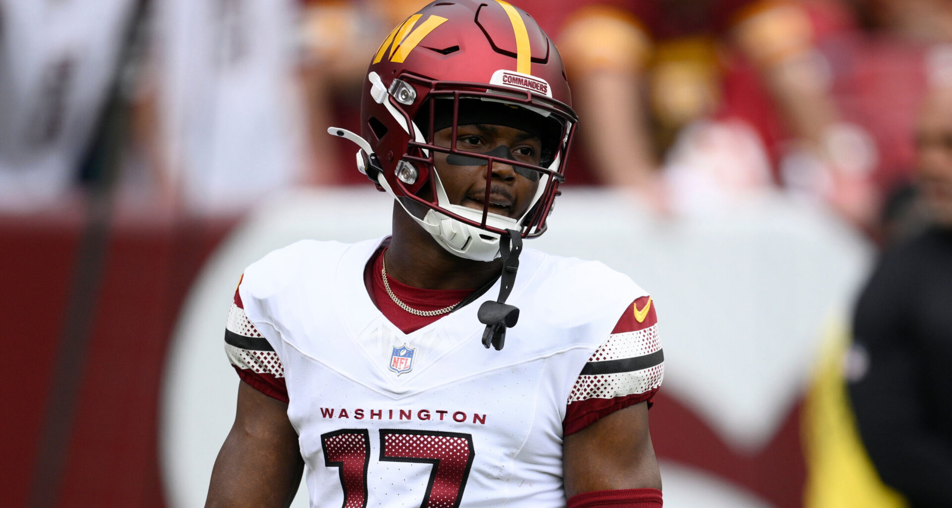 An injured Terry McLaurin will miss the Washington Commanders’ game against the Seattle Seahawks
