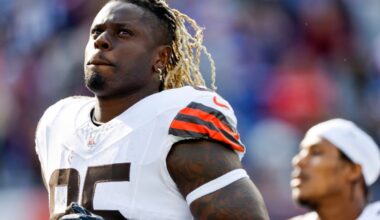 Denver Broncos' trade guide as NFL deadline approaches