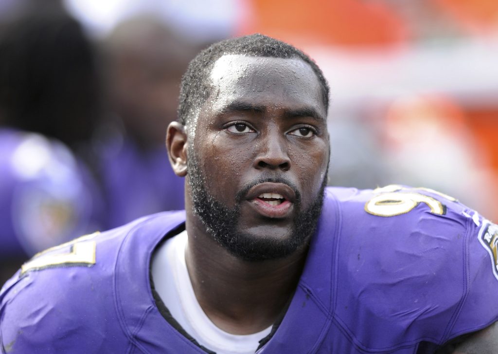 Former NFL defensive end Arthur Jones dead at 39