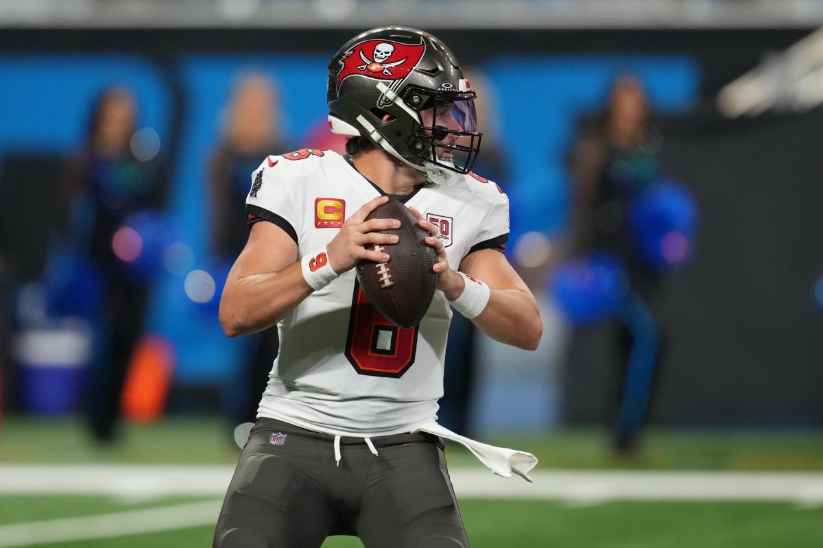 Wager $5, get $300 in bonus bets if your bet wins for Buccaneers vs. Saints