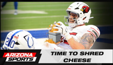 Watch Cardinals Corner: Will Arizona shred some cheese vs. Packers?