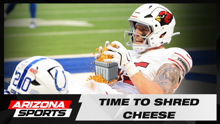 Watch Cardinals Corner: Will Arizona shred some cheese vs. Packers?