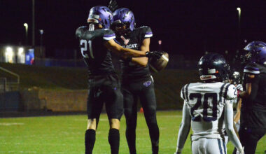 Arvada West football stays undefeated with dramatic 4th-quarter rally against Columbine