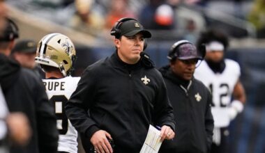 Five takes from Saints loss to Bears