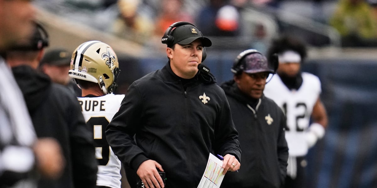 Five takes from Saints loss to Bears