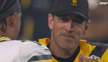 LaVar Arrington: 'Fully Anticipate' Steelers Not Giving Colts 'Easy Game'