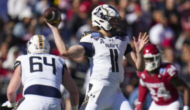 College Football Corner: ‘Moving Month’ begins with a major upset