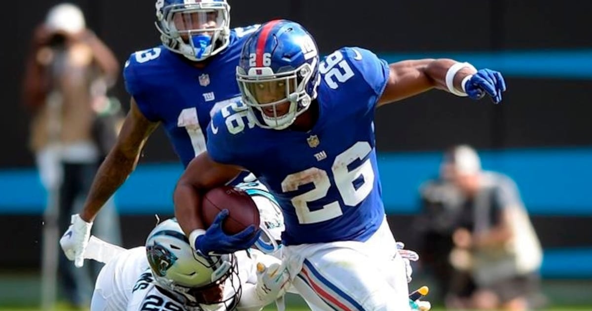 Saquon Barkley asked Giants owner for trade before '23 season