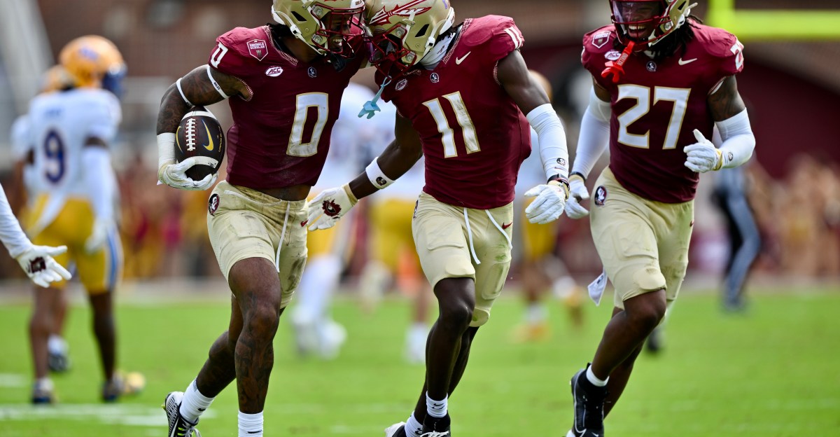 Third quarter game thread: FSU Seminoles vs. Pitt Panthers
