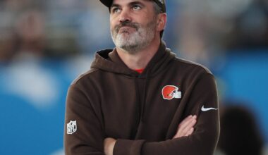 No rhyme or reason: The Browns offense has collapsed under Kevin Stefanski’s play-calling