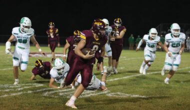 BEA loses to WEM and Maple River | News, Sports, Jobs