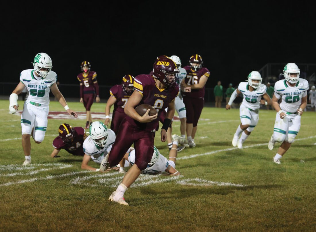 BEA loses to WEM and Maple River | News, Sports, Jobs