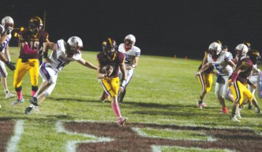 St. Clair/Loyola upends BEA 22-8 | News, Sports, Jobs