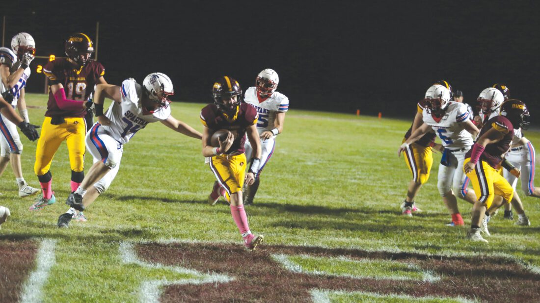 St. Clair/Loyola upends BEA 22-8 | News, Sports, Jobs