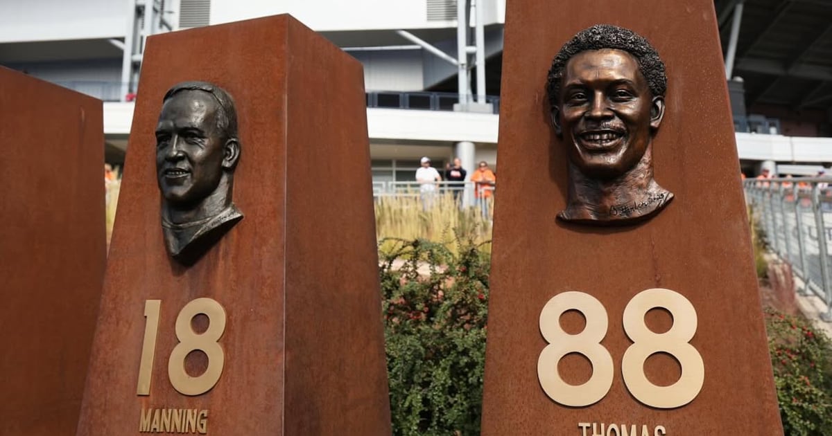 Honoring Demaryius Thomas’ Legacy – Annenberg Media
