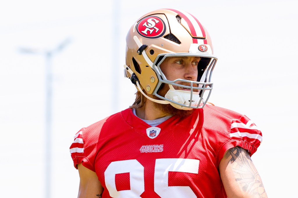 49ers' injury updates on Brock Purdy, George Kittle, Ricky Pearsall