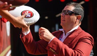Pete Briger Jr. joins 49ers' ownership group