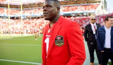 Frank Gore’s Hall of Fame bid advances to next round – The Mercury News