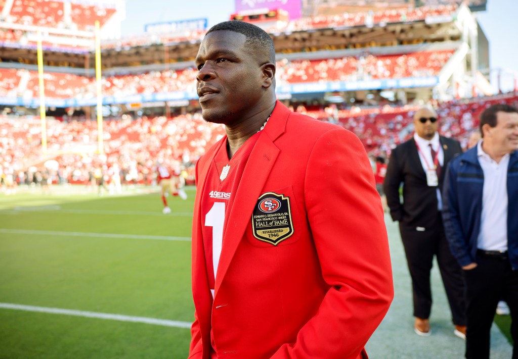 Frank Gore’s Hall of Fame bid advances to next round – The Mercury News