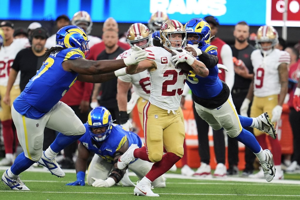 How to watch 49ers-Texans on TV and streaming