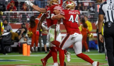 Defense, Shanahan step up in win