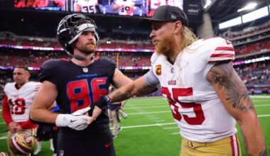 10 things that caught my eye in 49ers' 26-15 loss at Texans