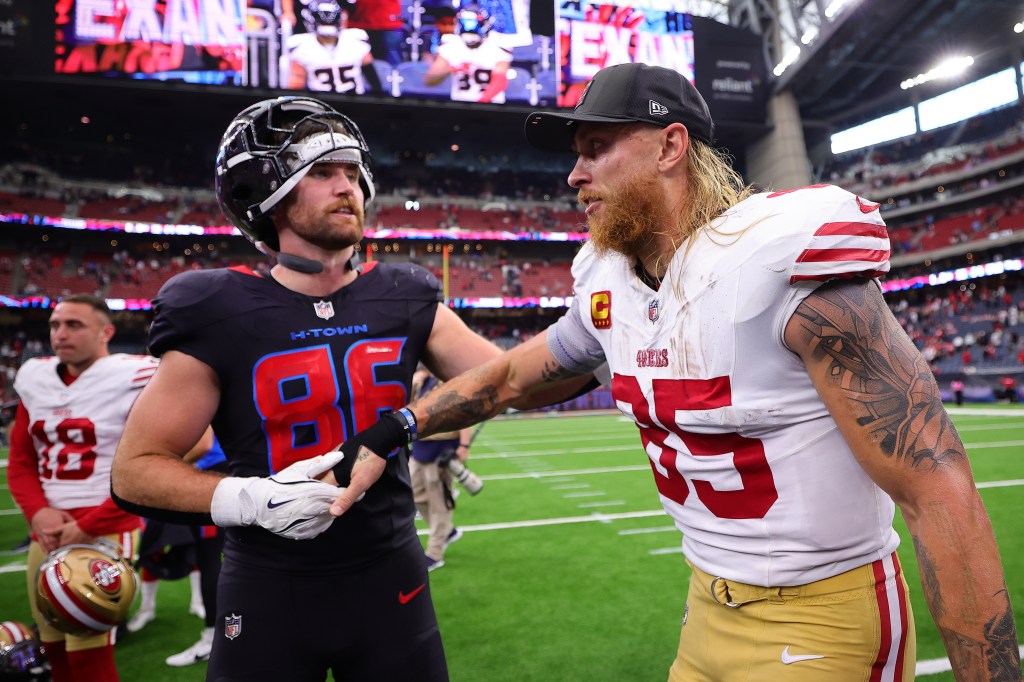 10 things that caught my eye in 49ers' 26-15 loss at Texans