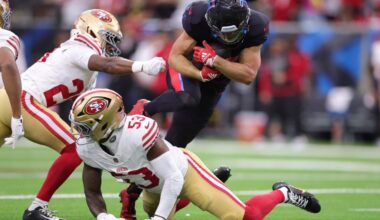 Houston posed problematic for Niners