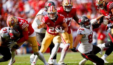 49ers’ 5 keys to winning at Tampa Bay, improving to 4-0 on road – The Mercury News