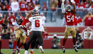 Can injury-laden NFC leaders stay hot in Tampa Bay?