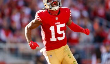 49ers, Jauan Jennings on unhappy parallel path after loss to Buccaneers