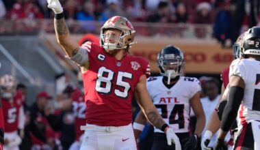 49ers' 5 keys to beating Falcons on 'Sunday Night Football'
