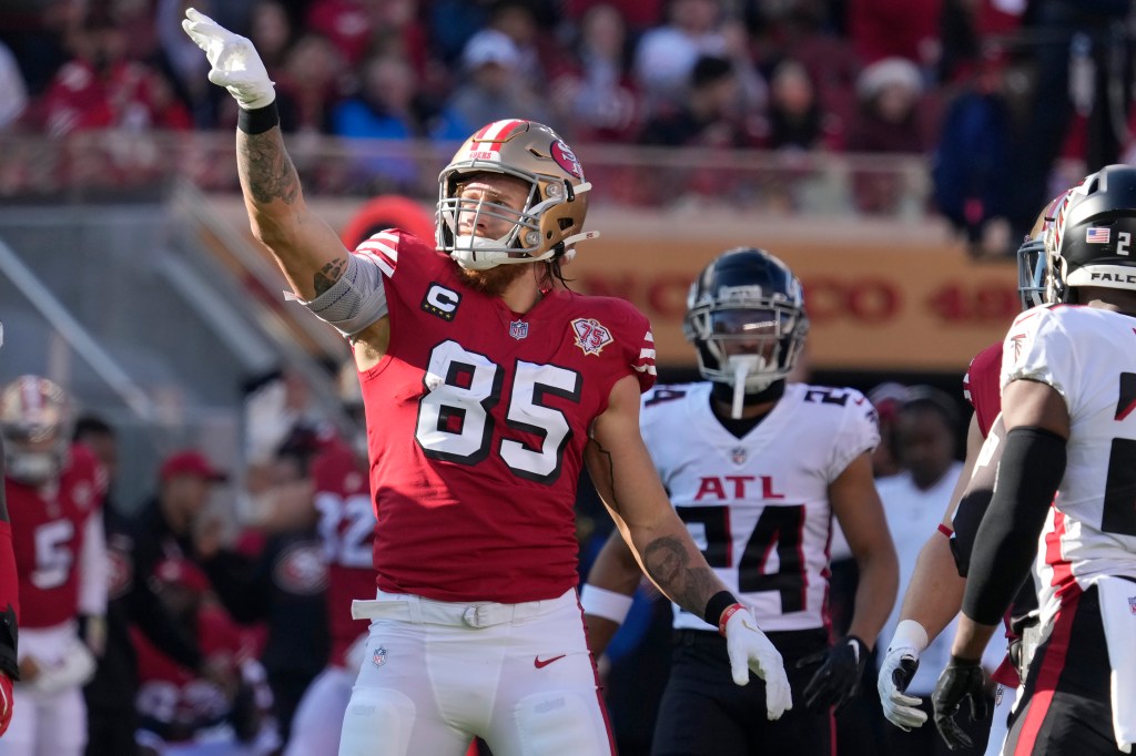 49ers' 5 keys to beating Falcons on 'Sunday Night Football'