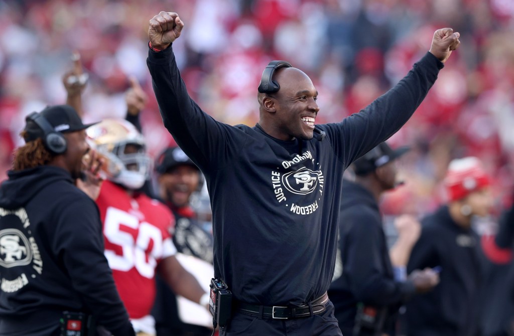 49ers' know all too well about charismatic Houston coach DeMeco Ryans