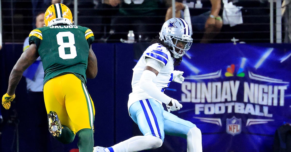 Schottenheimer ‘proud’ of Trevon Diggs for how Cowboys CB responded to recent benching