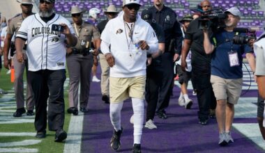 Video: CU Buffs analysis as they prepare for TCU - Boulder Daily Camera