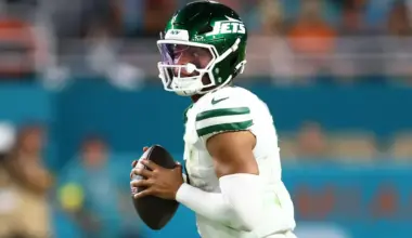 Justin Fields sets the tone on the Jets following Week 4 loss to the Dolphins