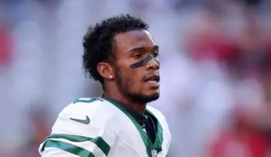 Garrett Wilson reveals why he chose the Jets over anywhere else