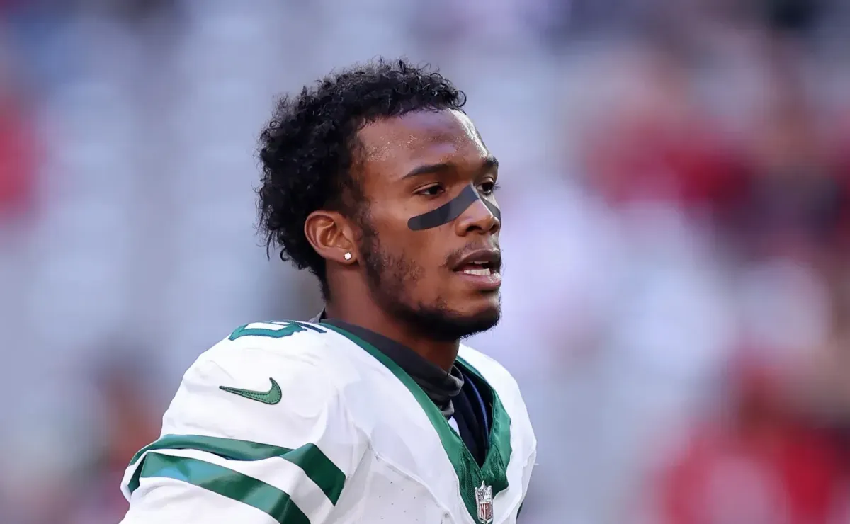 Garrett Wilson reveals why he chose the Jets over anywhere else