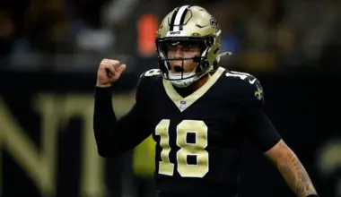 Saints could recover key offensive weapon to boost Spencer Rattler's arsenal ahead of Week 5 game vs Giants