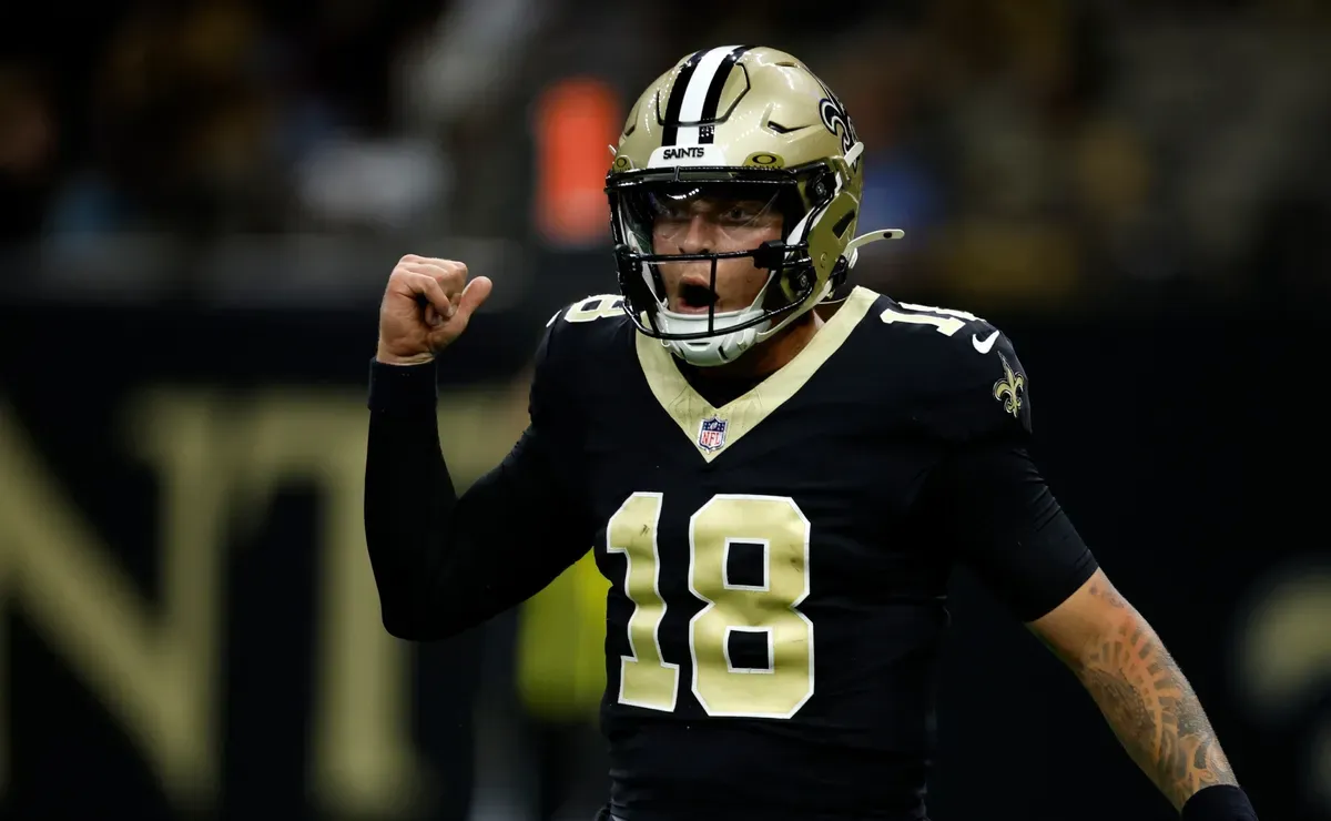 Saints could recover key offensive weapon to boost Spencer Rattler's arsenal ahead of Week 5 game vs Giants