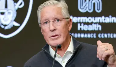 Pete Carroll sends clear message about Raiders QB Geno Smith's offensive weapon ahead of game vs Colts