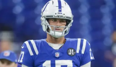 NFL News: Daniel Jones’ Colts hand temporary promotion to former Steelers’ DB ahead of Raiders game