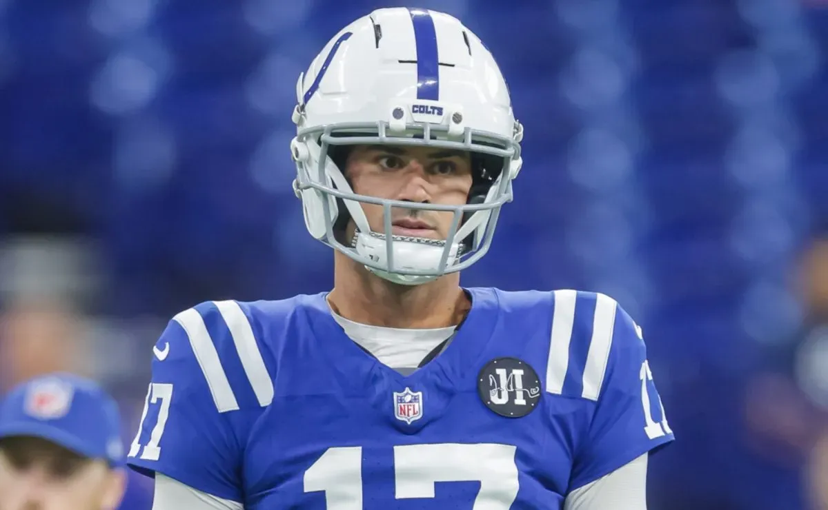 NFL News: Daniel Jones’ Colts hand temporary promotion to former Steelers’ DB ahead of Raiders game